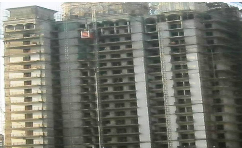 Capital Greens Construction Update