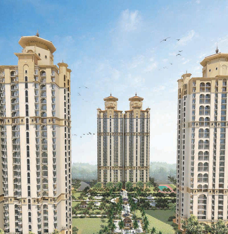 DLF Capital Greens Features