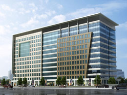DLF Cybercity overview