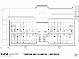 DLF Cybercity - Floor Plans