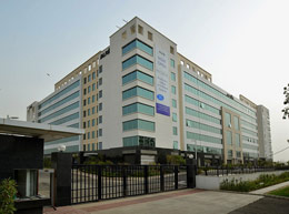 DLF Towers - Features