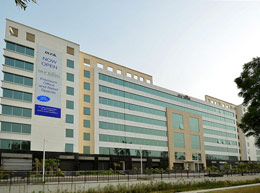DLF Towers - Features