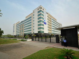 DLF Towers - Features