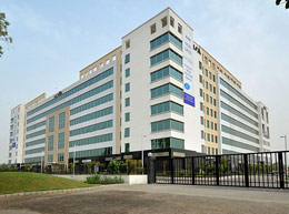 DLF Towers - Features