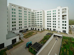DLF Towers - Features
