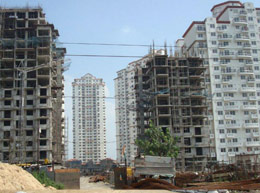 New Town Heights - Construction Update