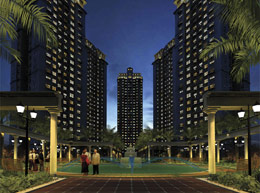 New Town Heights - Features