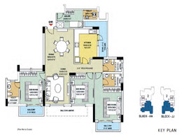 New Town Heights - Floor Plans