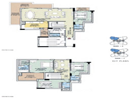 New Town Heights - Floor Plans