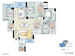New Town Heights - Floor Plans