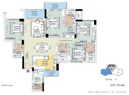 New Town Heights - Floor Plans