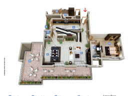 New Town Heights - Floor Plans