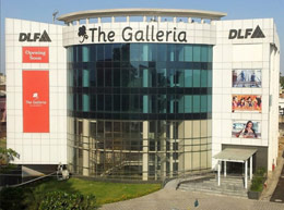 DLF The Galleria - Construction Update