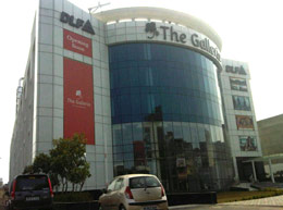 DLF The Galleria - Construction Update