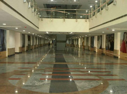 DLF The Galleria - Construction Update