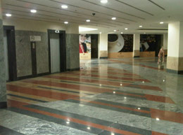 DLF The Galleria - Construction Update