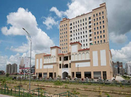DLF The Galleria - Construction Update