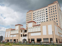 DLF The Galleria - Construction Update