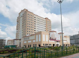 DLF The Galleria - Construction Update