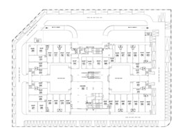 DLF The Galleria Retail Floor Plans Ground Floor