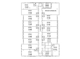 DLF The Galleria Offices Floor Plans Eleventh Floor