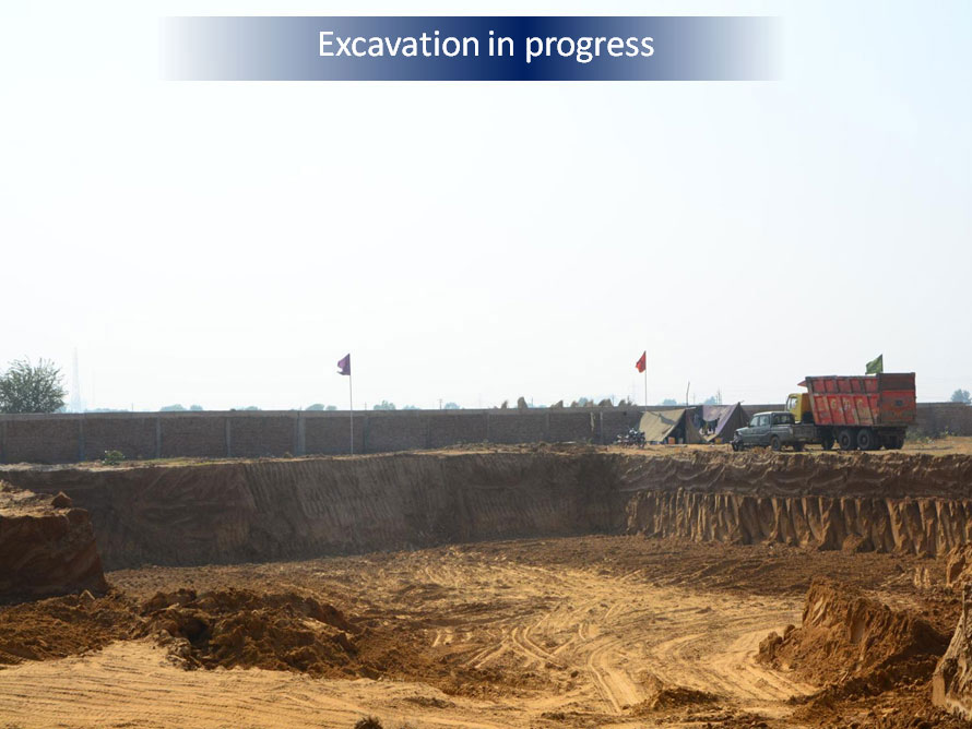DLF Ultima - Construction Update 2