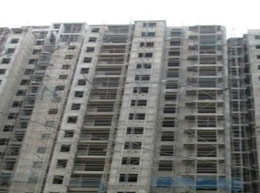 DLF Westend Heights - Construction Update