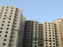 DLF Westend Heights - Construction Update