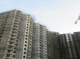 DLF Westend Heights - Construction Update